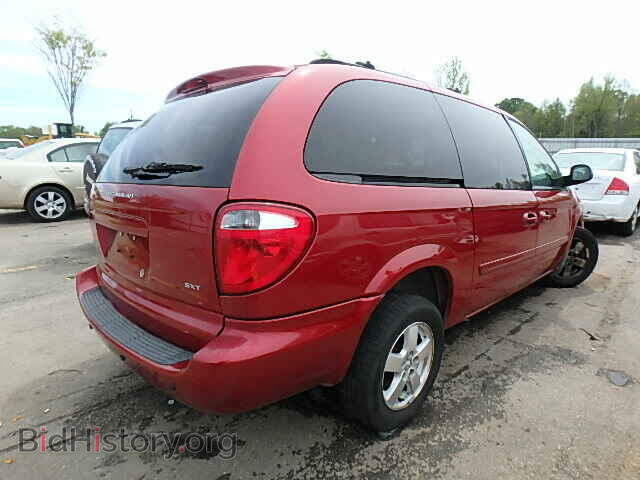 2006 DODGE CARAVAN - VIN: 2D4GP44L46R870373 - Фото 4