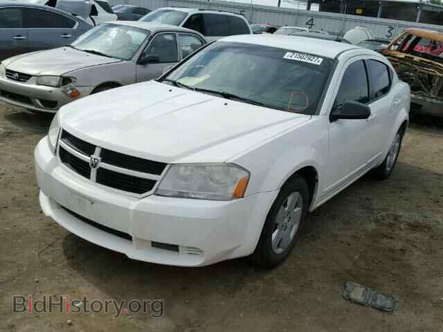 2008 DODGE AVENGER - VIN: 1B3LC46K58N576526 - Фото 2