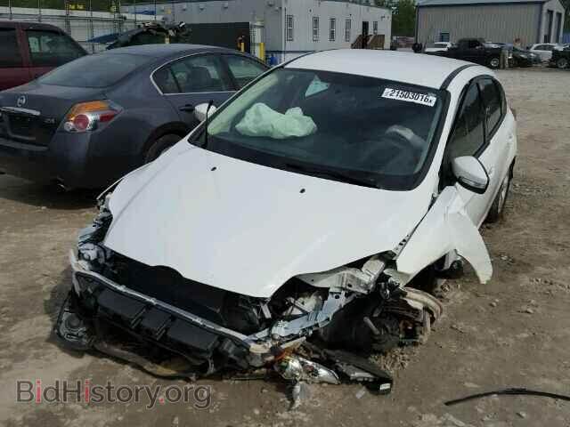 2014 FORD FOCUS - VIN: 1FADP3K22EL427611 - Фото 2
