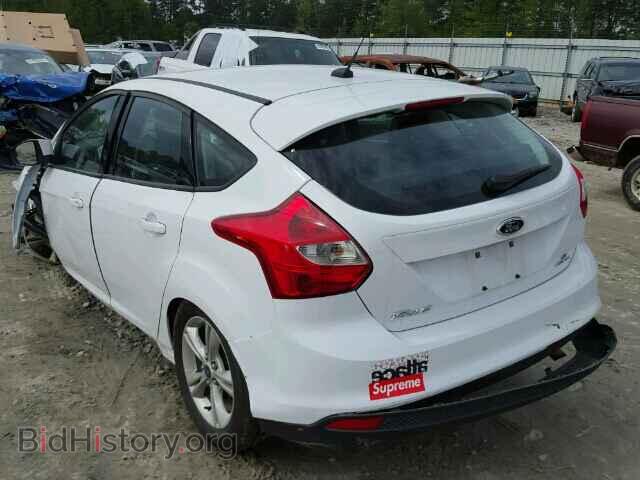 2014 FORD FOCUS - VIN: 1FADP3K22EL427611 - Фото 3