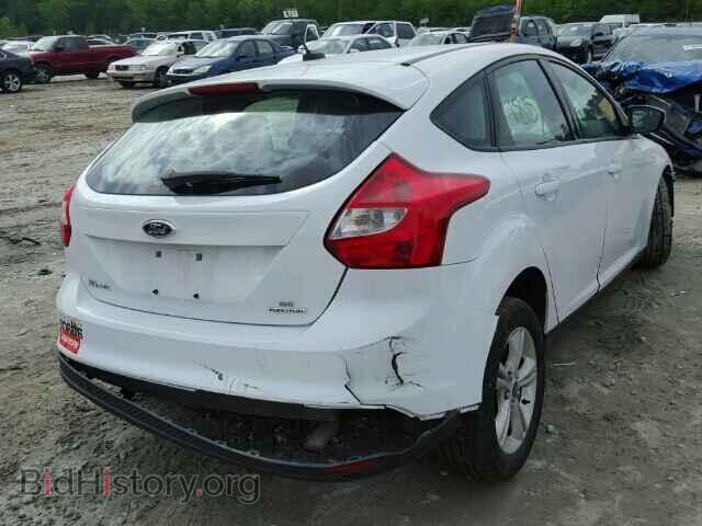 2014 FORD FOCUS - VIN: 1FADP3K22EL427611 - Фото 4