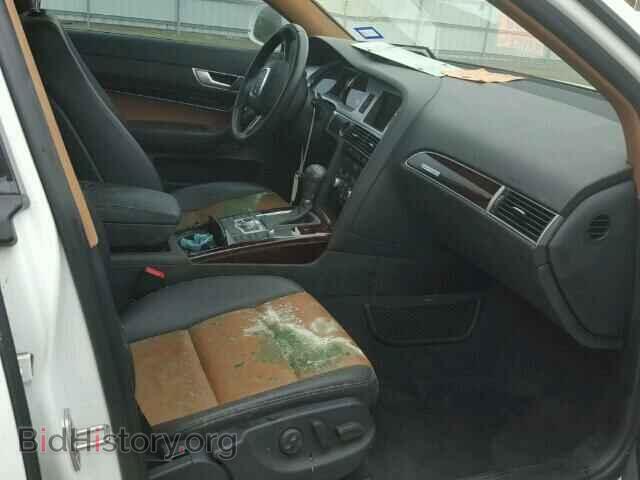 2010 AUDI A6 - VIN: WAUFGAFB6AN066848 - Фото 5