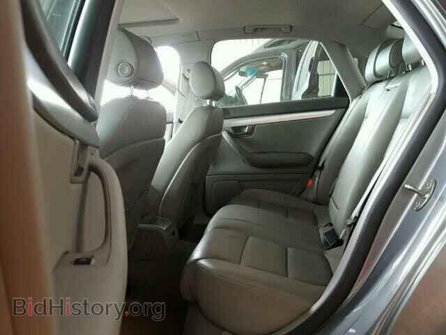 2007 AUDI A4 - VIN: WAUDF78E67A162371 - Фото 6