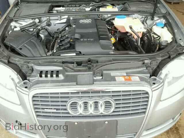 2007 AUDI A4 - VIN: WAUDF78E67A162371 - Фото 7