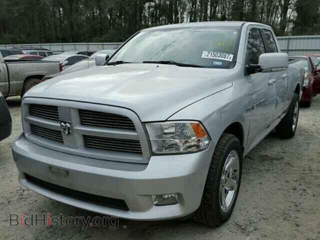 2012 DODGE RAM - VIN: 1C6RD6HTXCS117873 - Photo 2