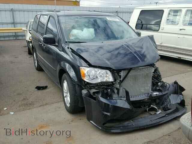 Photo 2C4RDGCGXFR737900 - DODGE CARAVAN 2015