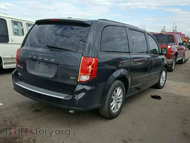 2015 DODGE CARAVAN - VIN: 2C4RDGCGXFR737900 - Фото 4