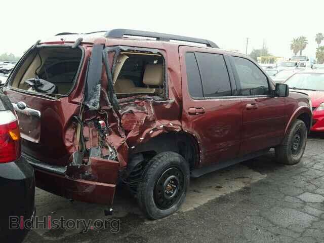 2009 FORD EXPLORER - VIN: 1FMEU63E59UA19570 - Фото 4