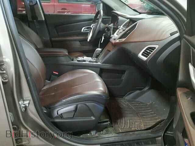 2011 GMC TERRAIN - VIN: 2CTALUEC1B6363332 - Фото 5