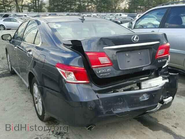2010 LEXUS ES350 - VIN: JTHBK1EG3A2347678 - Фото 3