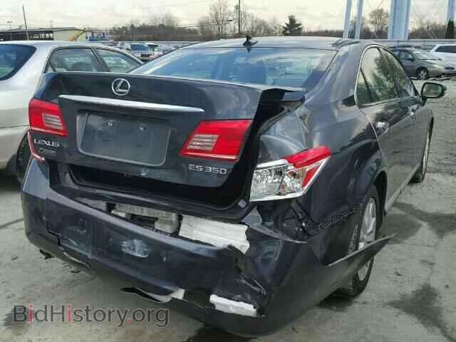 2010 LEXUS ES350 - VIN: JTHBK1EG3A2347678 - Фото 4