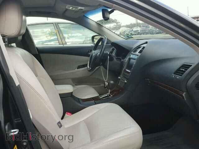 2010 LEXUS ES350 - VIN: JTHBK1EG3A2347678 - Фото 5
