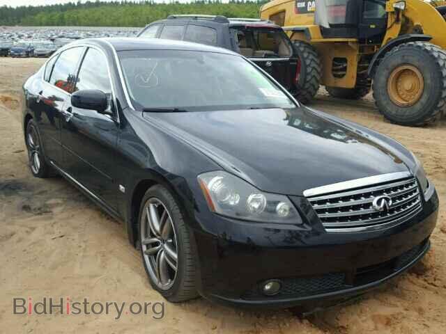 Photo JNKBY01E76M204287 - INFINITI M45 2006