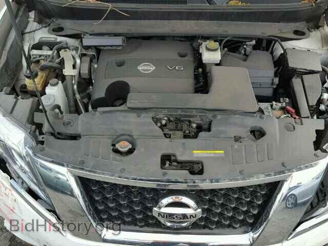2013 NISSAN PATHFINDER - VIN: 5N1AR2MN4DC678939 - Фото 7