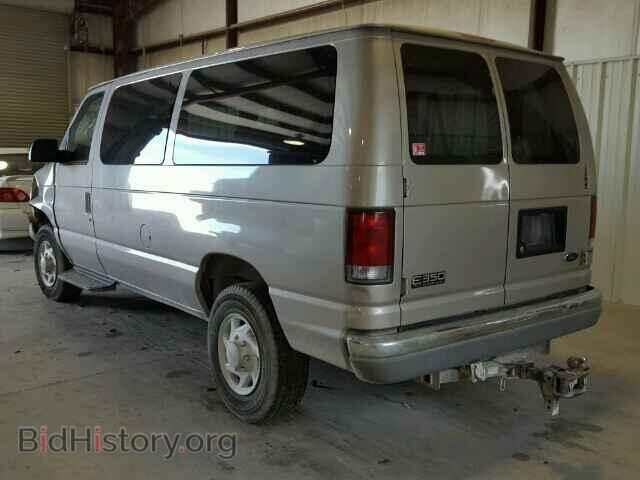 2001 FORD ECONOLINE - VIN: 1FBNE31L51HA63507 - Фото 3
