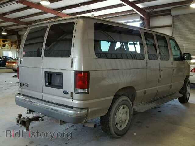 2001 FORD ECONOLINE - VIN: 1FBNE31L51HA63507 - Фото 4