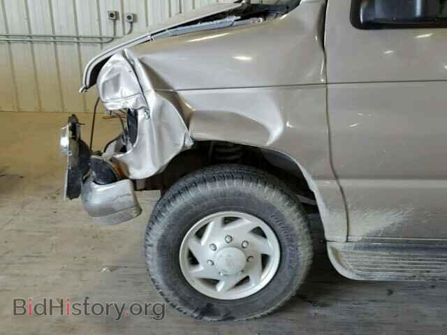 2001 FORD ECONOLINE - VIN: 1FBNE31L51HA63507 - Фото 10