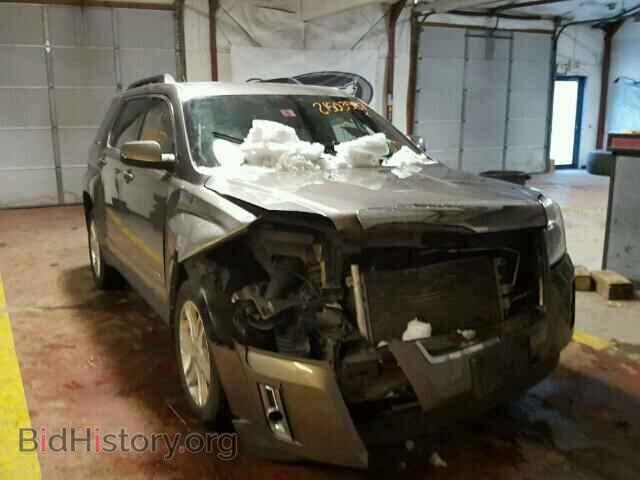 Фотография 2CTFLTE57B6282899 - GMC TERRAIN 2011