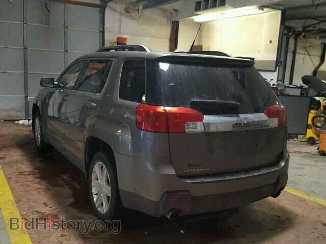 2011 GMC TERRAIN - VIN: 2CTFLTE57B6282899 - Фото 3
