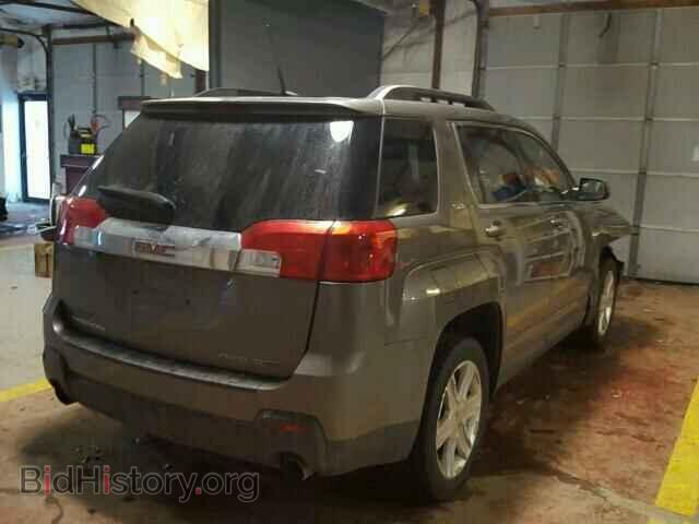 2011 GMC TERRAIN - VIN: 2CTFLTE57B6282899 - Фото 4