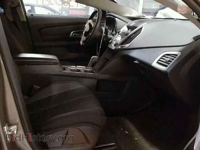 2011 GMC TERRAIN - VIN: 2CTFLTE57B6282899 - Фото 5