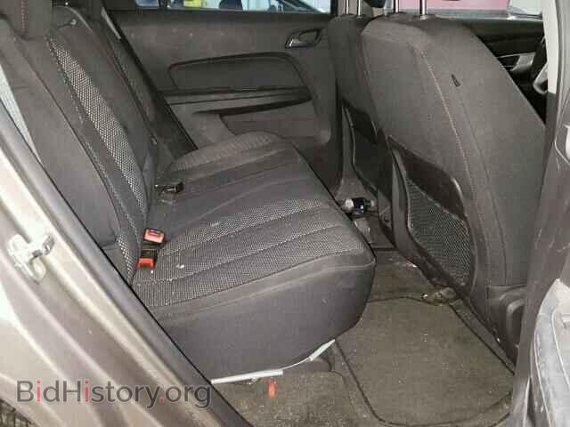 2011 GMC TERRAIN - VIN: 2CTFLTE57B6282899 - Фото 6
