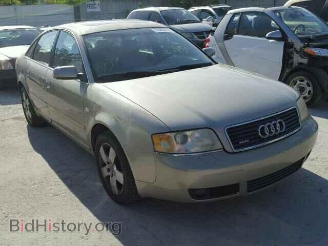 Photo WAULT64B92N145608 - AUDI A6 2002