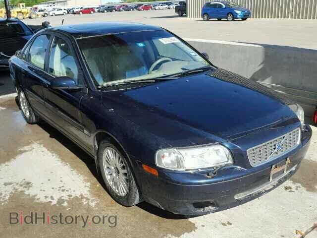 Фотография YV1TS92D941353665 - VOLVO S80 2004