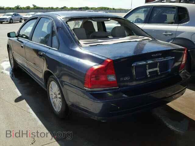 2004 VOLVO S80 - VIN: YV1TS92D941353665 - Фото 3