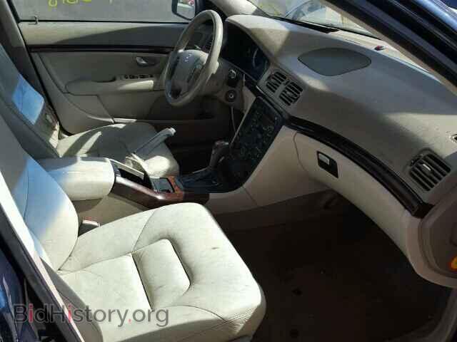 2004 VOLVO S80 - VIN: YV1TS92D941353665 - Фото 5