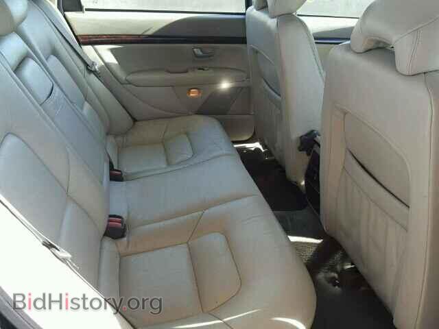 2004 VOLVO S80 - VIN: YV1TS92D941353665 - Фото 6