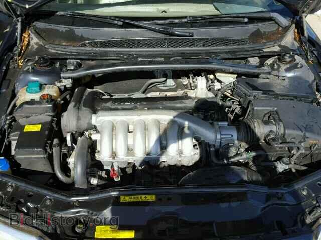 2004 VOLVO S80 - VIN: YV1TS92D941353665 - Фото 7