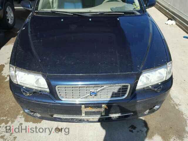 2004 VOLVO S80 - VIN: YV1TS92D941353665 - Фото 10