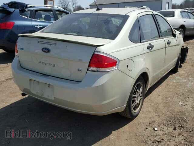 2010 FORD FOCUS - VIN: 1FAHP3FNXAW196262 - Фото 4