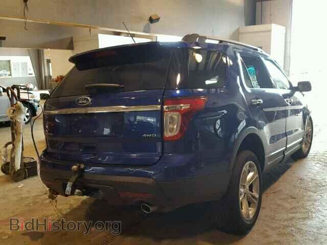 2013 FORD EXPLORER - VIN: 1FM5K8F85DGC38057 - Фото 4