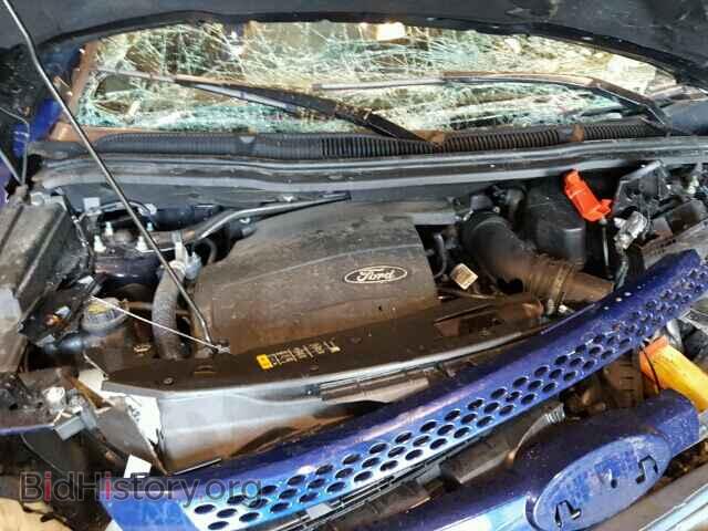 2013 FORD EXPLORER - VIN: 1FM5K8F85DGC38057 - Фото 7