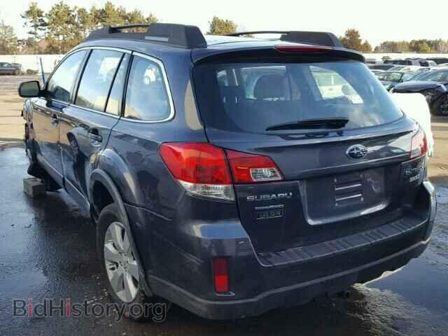 2012 SUBARU OUTBACK - VIN: 4S4BRBAC8C1241964 - Фото 3