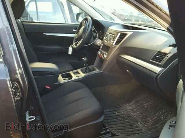 2012 SUBARU OUTBACK - VIN: 4S4BRBAC8C1241964 - Фото 5