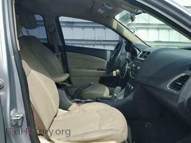 2013 DODGE AVENGER - VIN: 1C3CDZAB1DN753247 - Фото 5