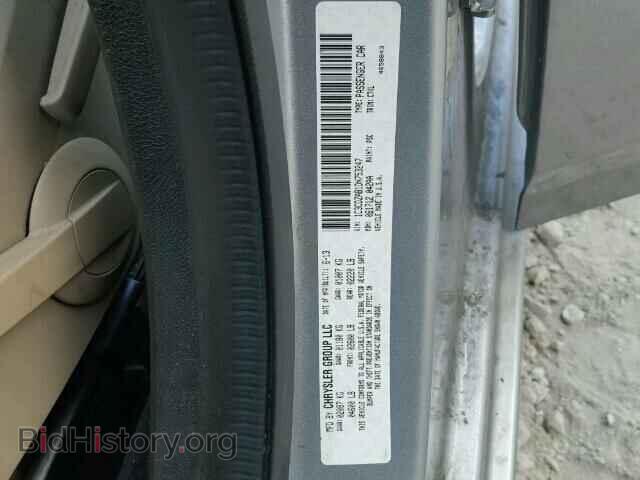 2013 DODGE AVENGER - VIN: 1C3CDZAB1DN753247 - Фото 10