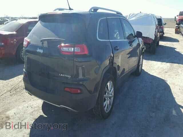 2014 JEEP CHEROKEE - VIN: 1C4PJLDS0EW204326 - Фото 4