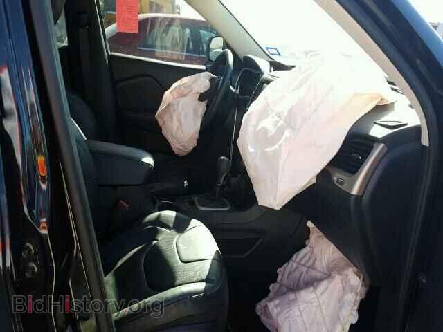 2014 JEEP CHEROKEE - VIN: 1C4PJLDS0EW204326 - Фото 5