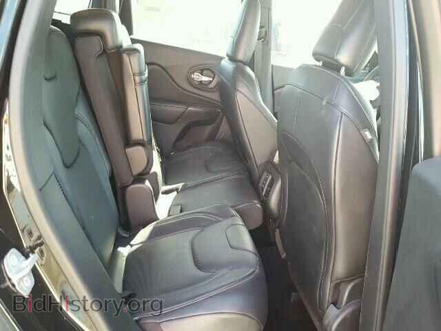 2014 JEEP CHEROKEE - VIN: 1C4PJLDS0EW204326 - Фото 6