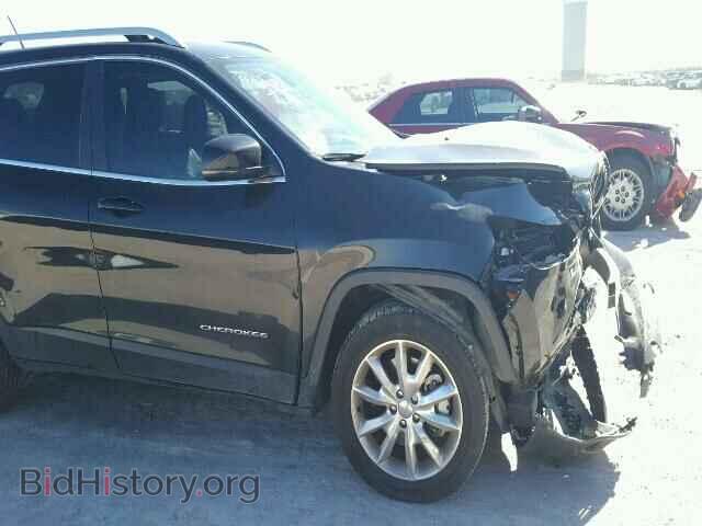 2014 JEEP CHEROKEE - VIN: 1C4PJLDS0EW204326 - Фото 9