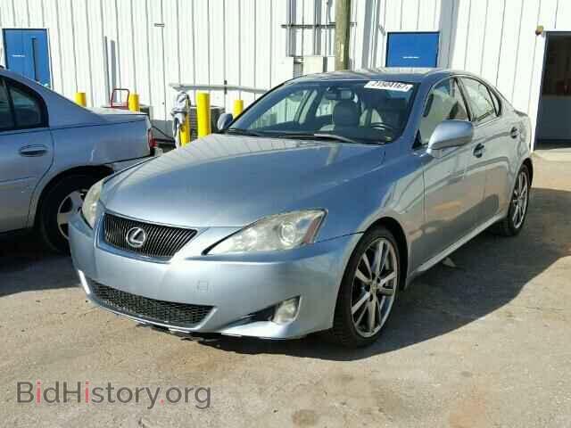 2008 LEXUS IS250 - VIN: JTHBK262X85053048 - Фото 2