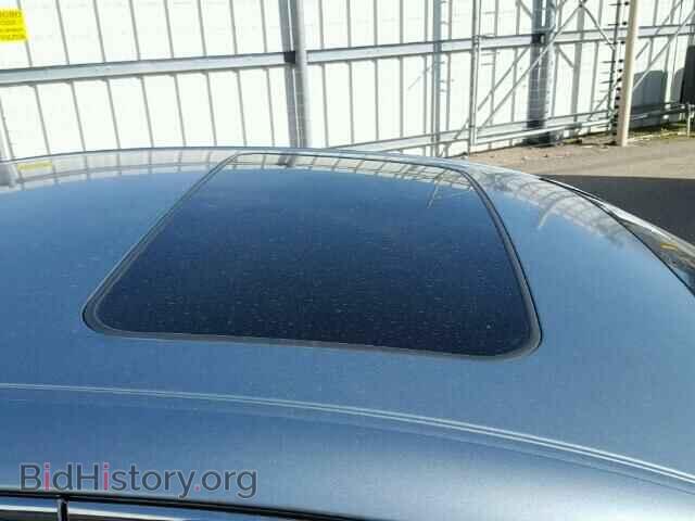 2008 LEXUS IS250 - VIN: JTHBK262X85053048 - Фото 9