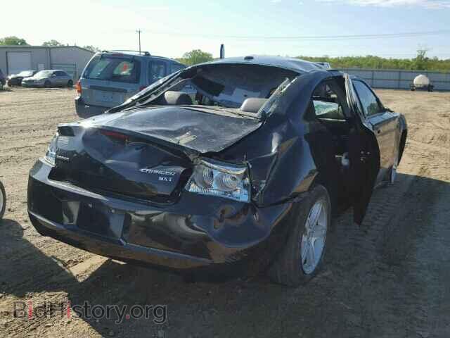 2009 DODGE CHARGER - VIN: 2B3KA33V09H592735 - Фото 4