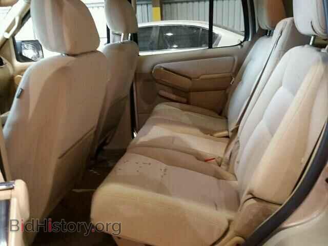 2006 FORD EXPLORER - VIN: 1FMEU73E26ZA22348 - Фото 6