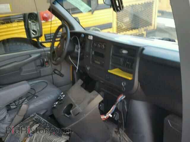 2012 CHEVROLET EXPRESS - VIN: 1GB3G3BG5C1135742 - Фото 5
