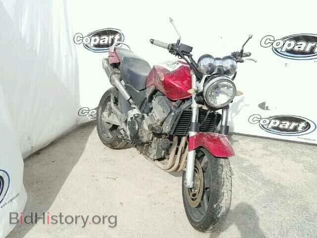 Photo JH2SC48077M501151 - HONDA CB CYCLE 2007